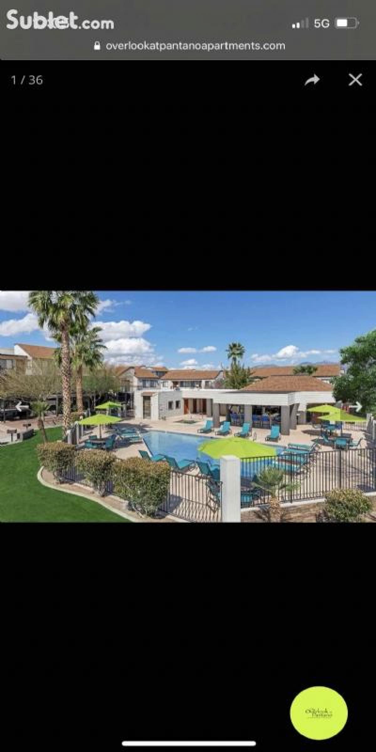 Picture of Apartment For Rent in Pima, Arizona, United States