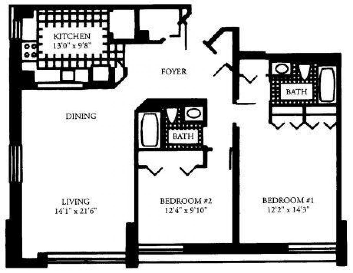 Picture of Apartment For Rent in Malden, Massachusetts, United States