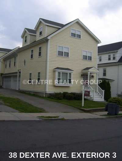 Home For Rent in Watertown, Massachusetts