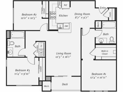 Apartment For Rent in Northborough, Massachusetts