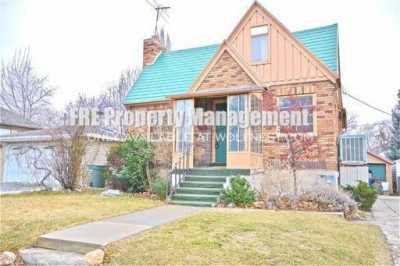 Home For Rent in Salt Lake City, Utah