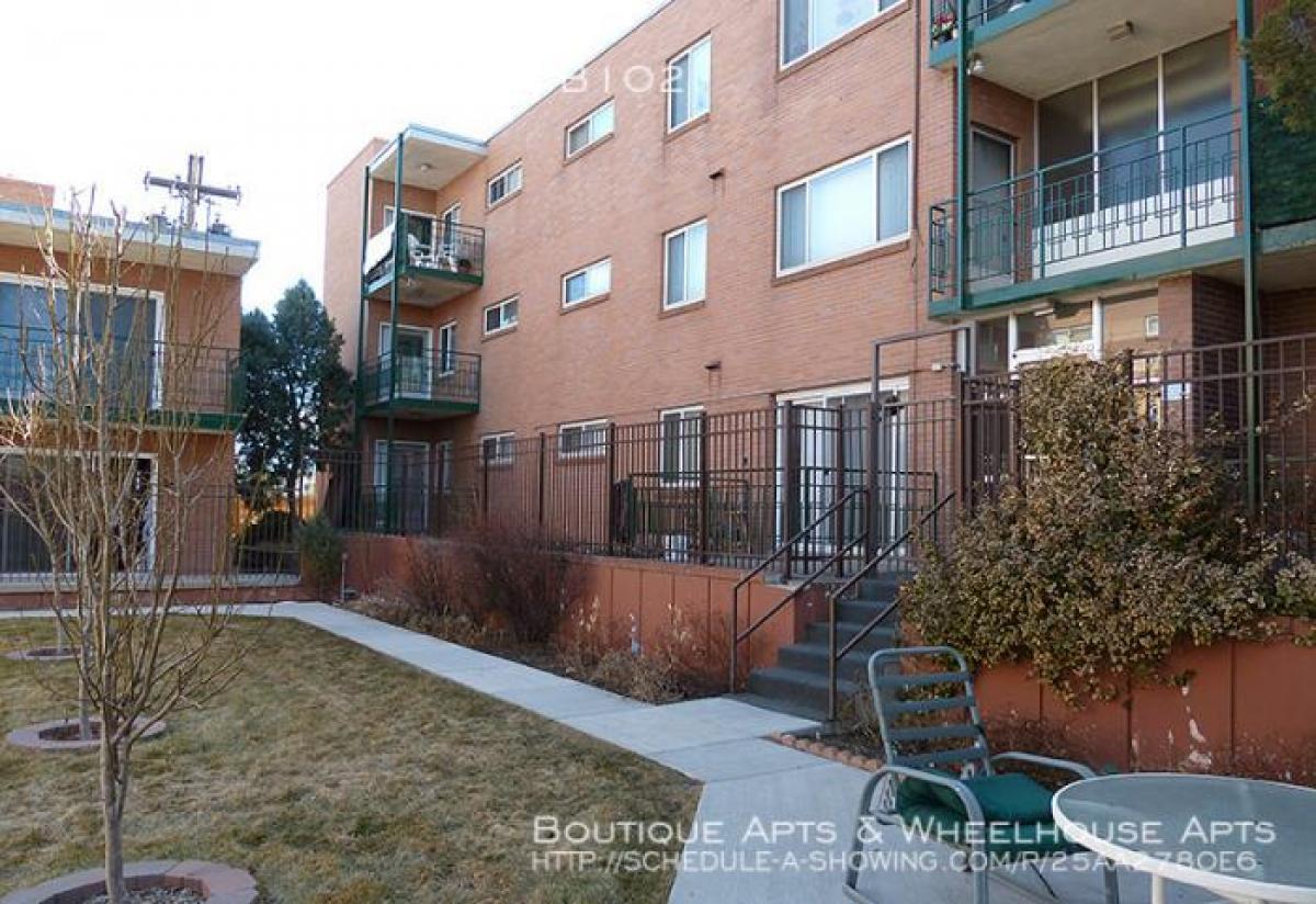 Picture of Apartment For Rent in Glendale, Colorado, United States