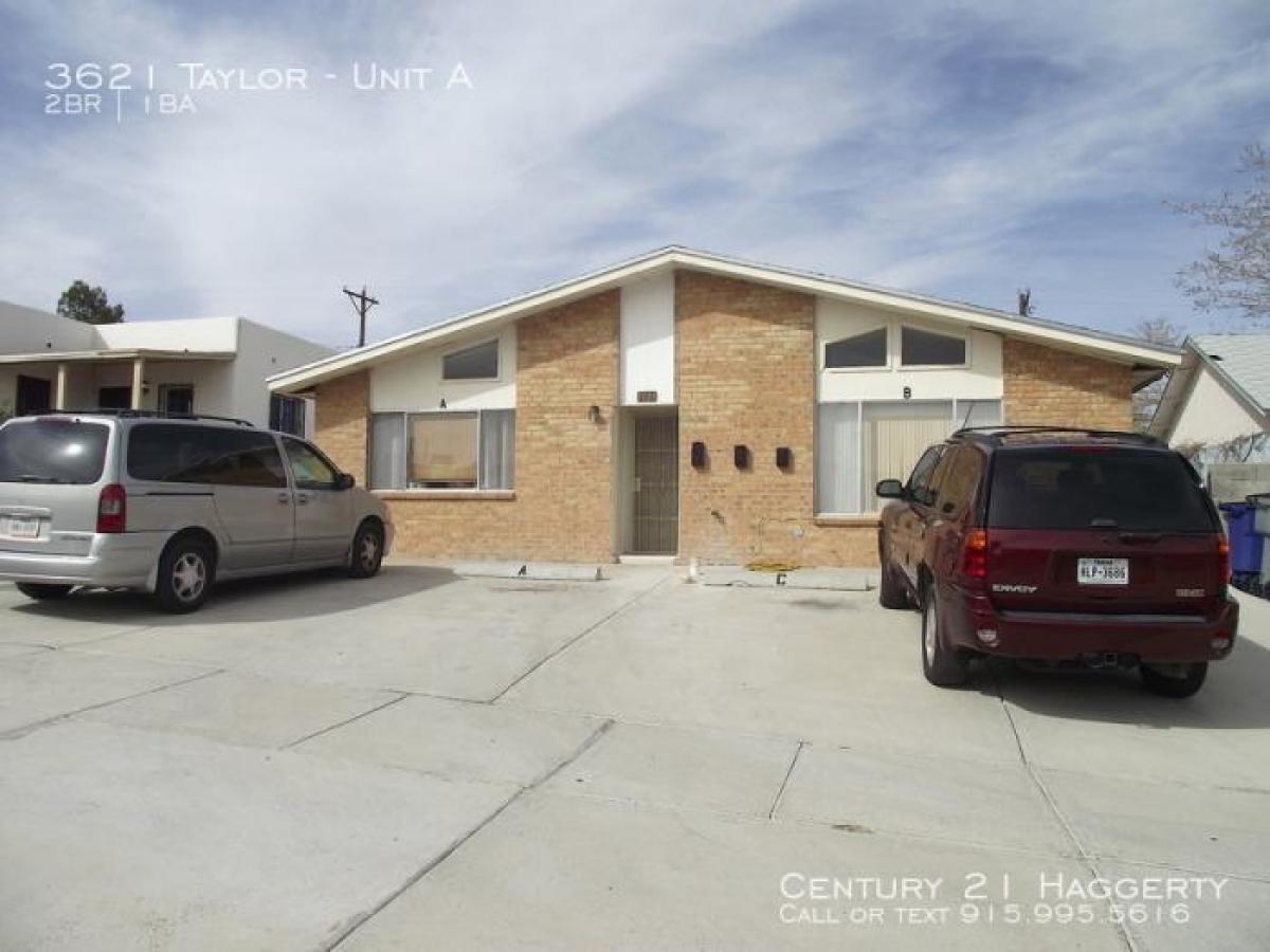 Picture of Apartment For Rent in El Paso, Texas, United States