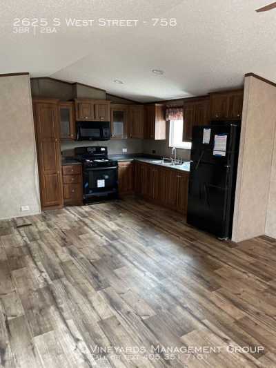 Apartment For Rent in Wichita, Kansas