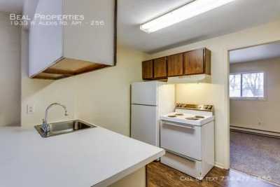 Apartment For Rent in Toledo, Ohio