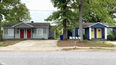 Multi-Family Home For Sale in Greenville, South Carolina