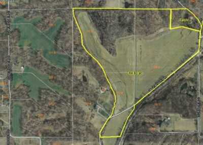 Residential Land For Sale in Morgantown, Indiana