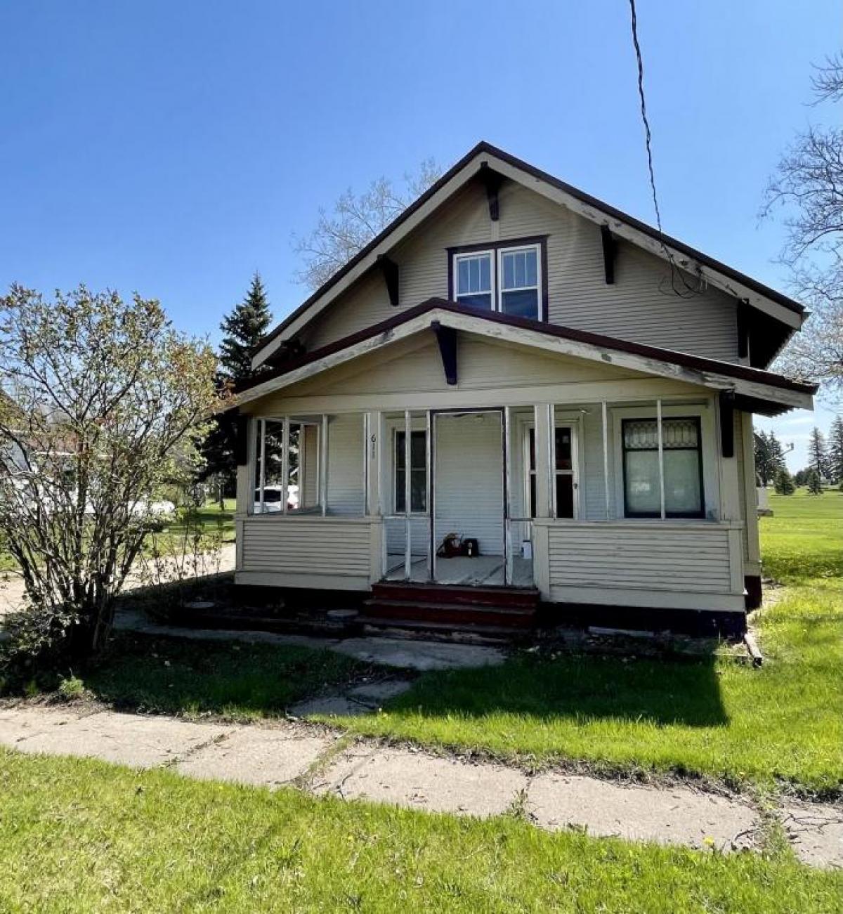 Picture of Home For Sale in Hosmer, South Dakota, United States