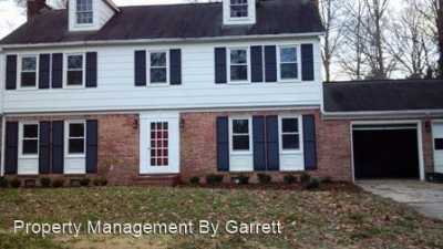 Home For Rent in Williamsburg, Virginia