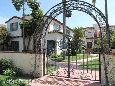 Apartment For Rent in Coronado, California