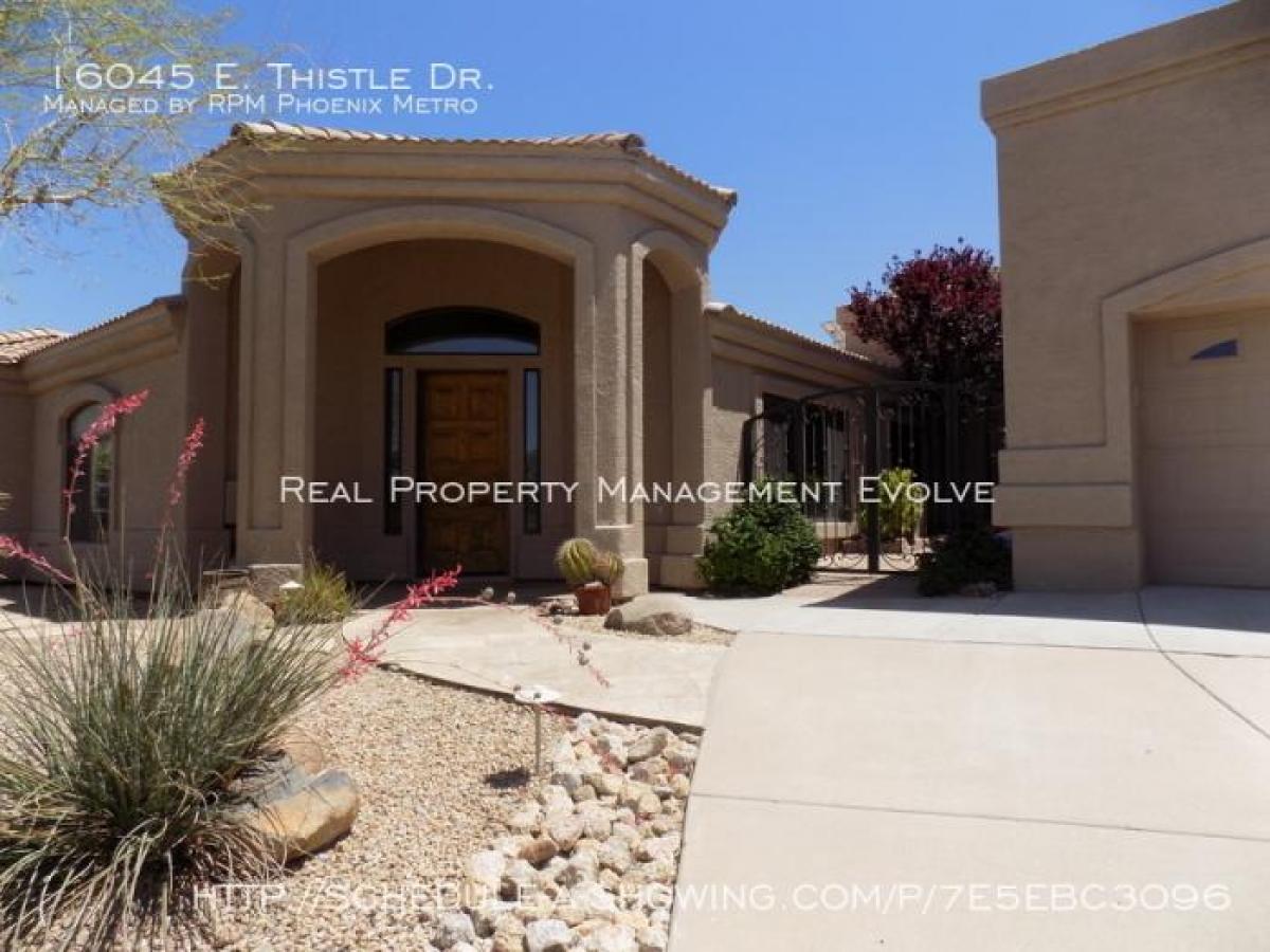 Picture of Home For Rent in Fountain Hills, Arizona, United States