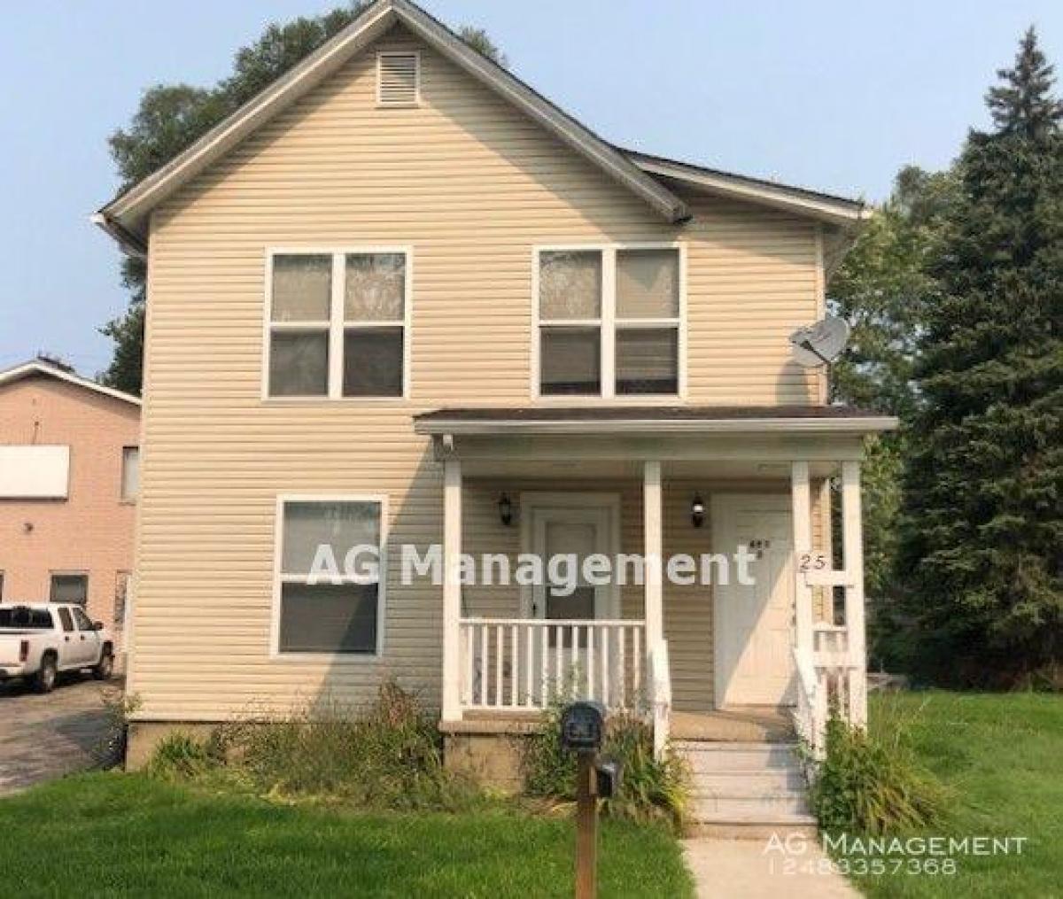 Picture of Apartment For Rent in Pontiac, Michigan, United States