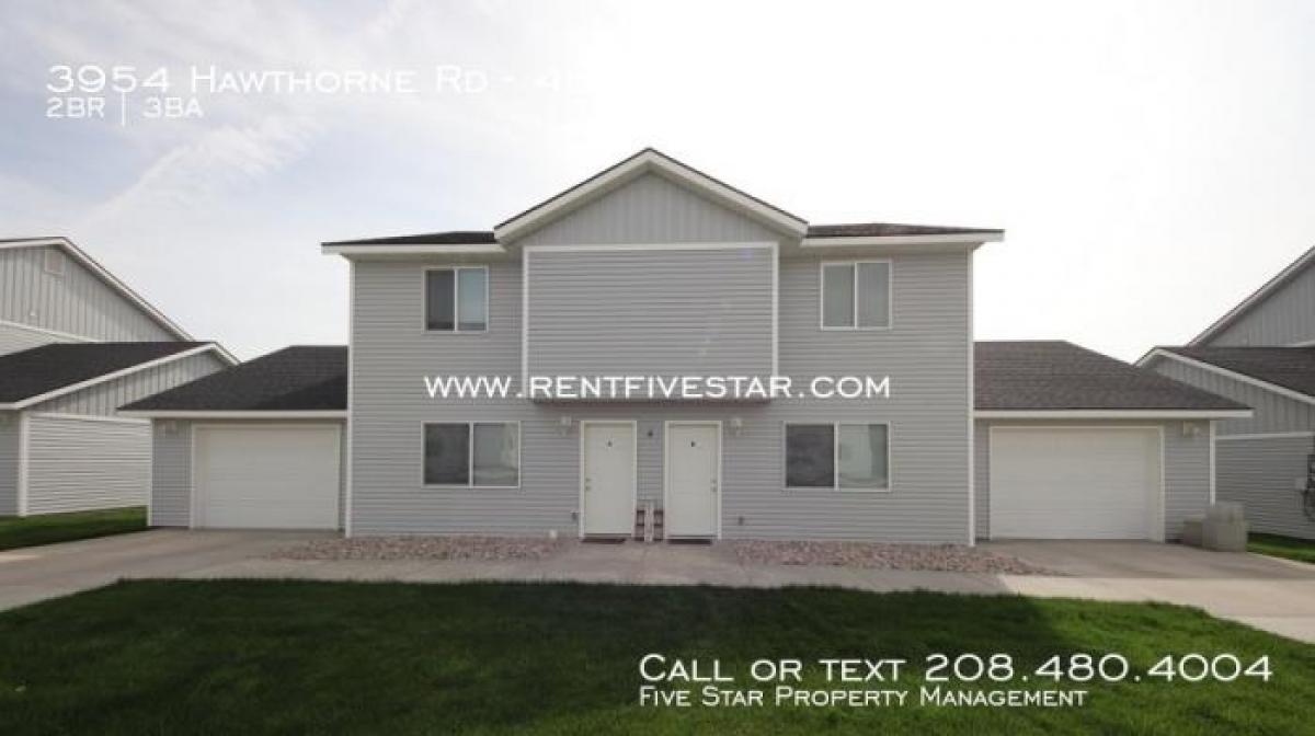 Picture of Apartment For Rent in Pocatello, Idaho, United States