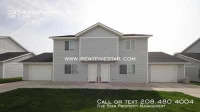 Apartment For Rent in Pocatello, Idaho