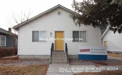 Apartment For Rent in Pocatello, Idaho