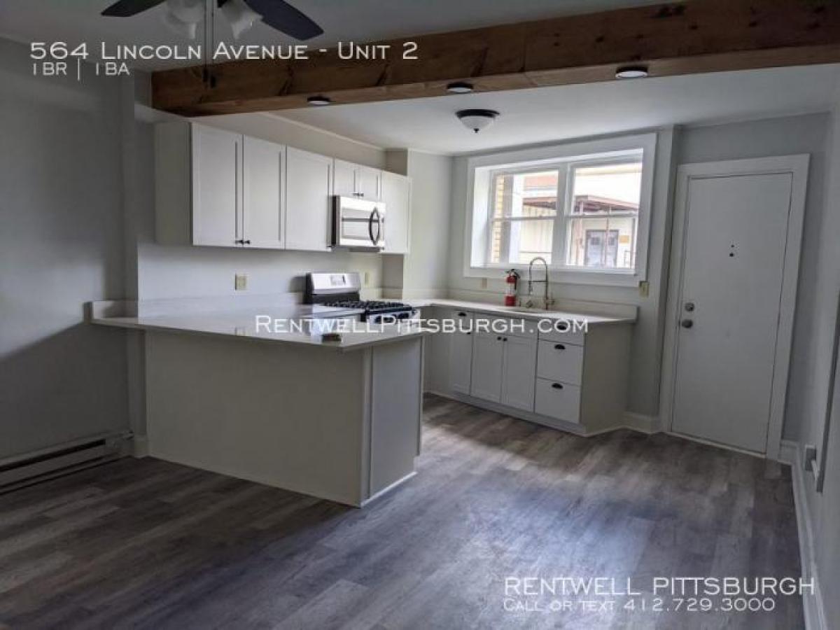 Picture of Apartment For Rent in Bellevue, Pennsylvania, United States