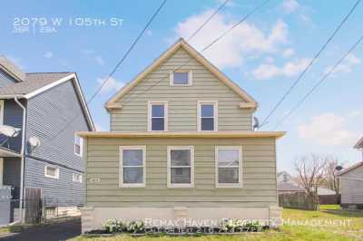 Home For Rent in Cleveland, Ohio