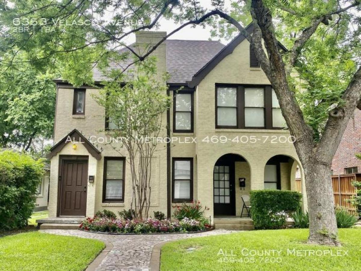 Picture of Home For Rent in Dallas, Texas, United States