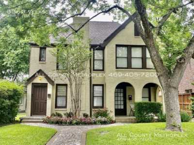 Home For Rent in Dallas, Texas