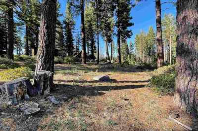 Residential Land For Sale in Truckee, California