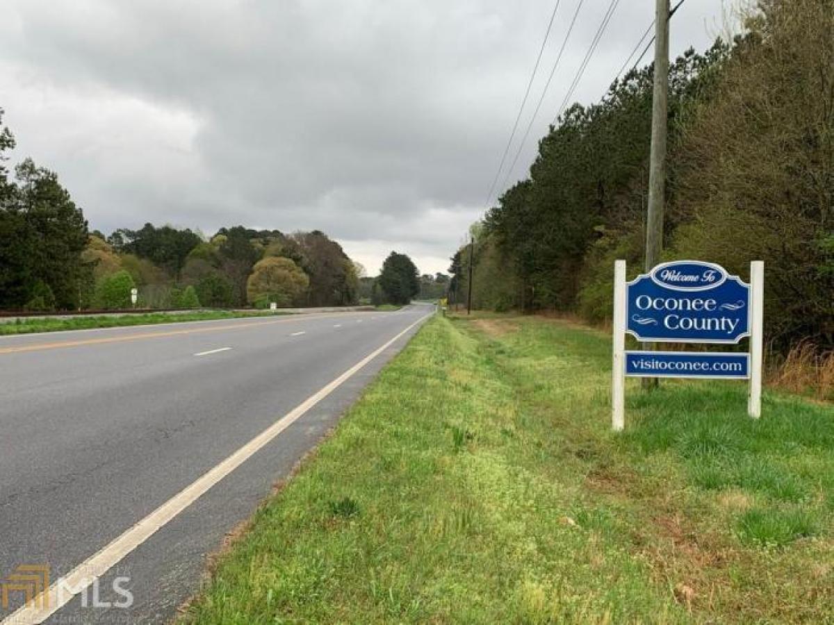 Picture of Residential Land For Sale in Statham, Georgia, United States