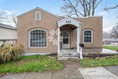 Home For Rent in Grand Rapids, Michigan