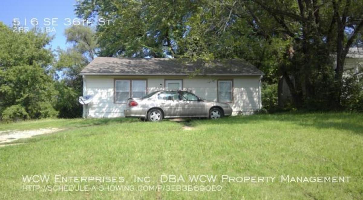 Picture of Home For Rent in Topeka, Kansas, United States