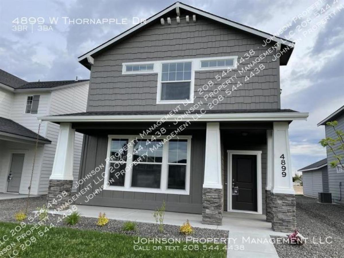 Picture of Home For Rent in Meridian, Idaho, United States