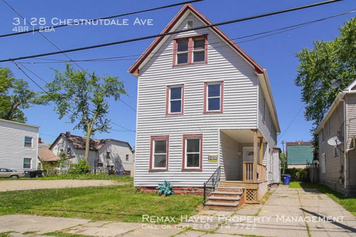 Picture of Home For Rent in Cleveland, Ohio, United States