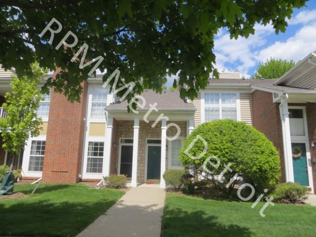 Picture of Home For Rent in Sterling Heights, Michigan, United States