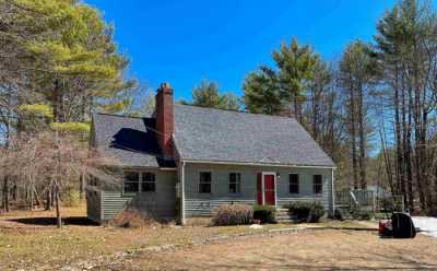 Home For Sale in Conway, New Hampshire