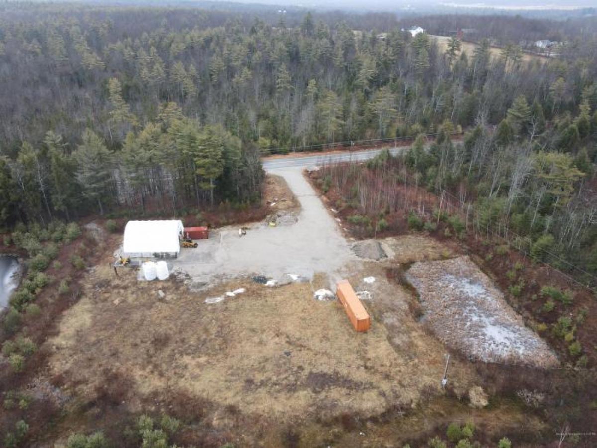 Picture of Residential Land For Sale in New Gloucester, Maine, United States