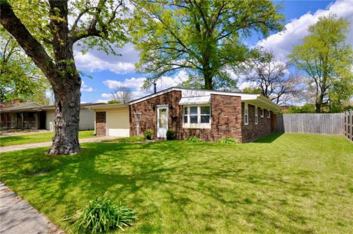 Picture of Home For Sale in Beech Grove, Indiana, United States