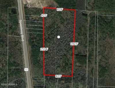 Residential Land For Sale in Hardeeville, South Carolina