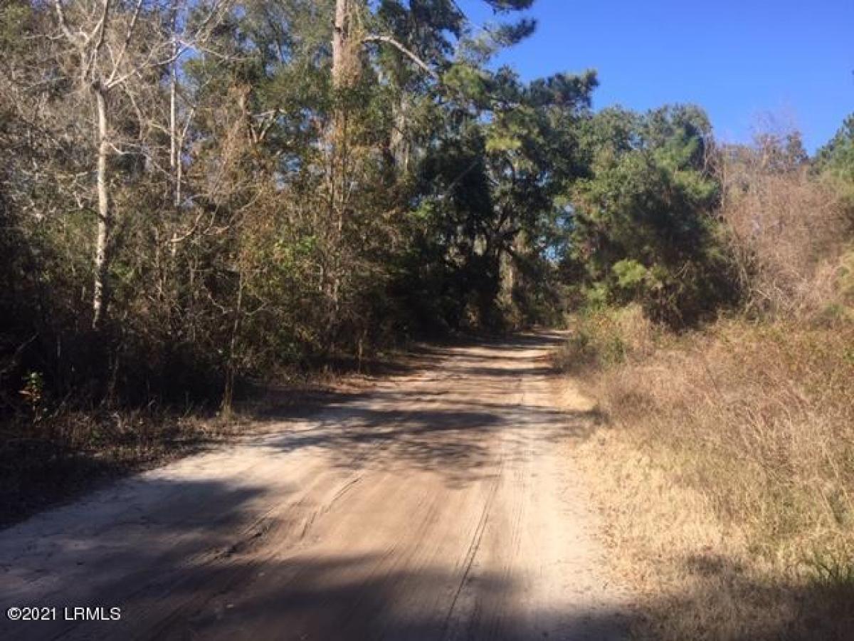 Picture of Residential Land For Sale in Saint Helena Island, South Carolina, United States