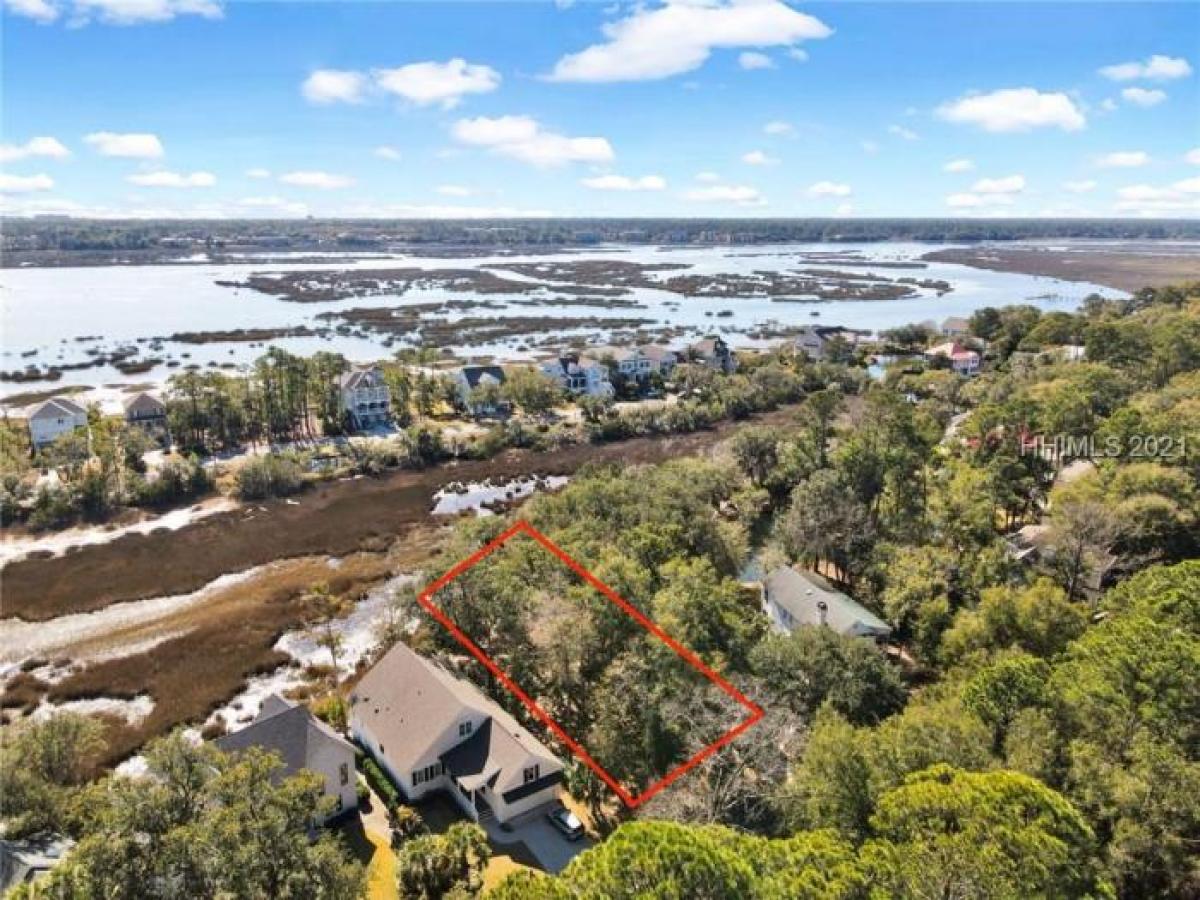 Picture of Residential Land For Sale in Hilton Head Island, South Carolina, United States