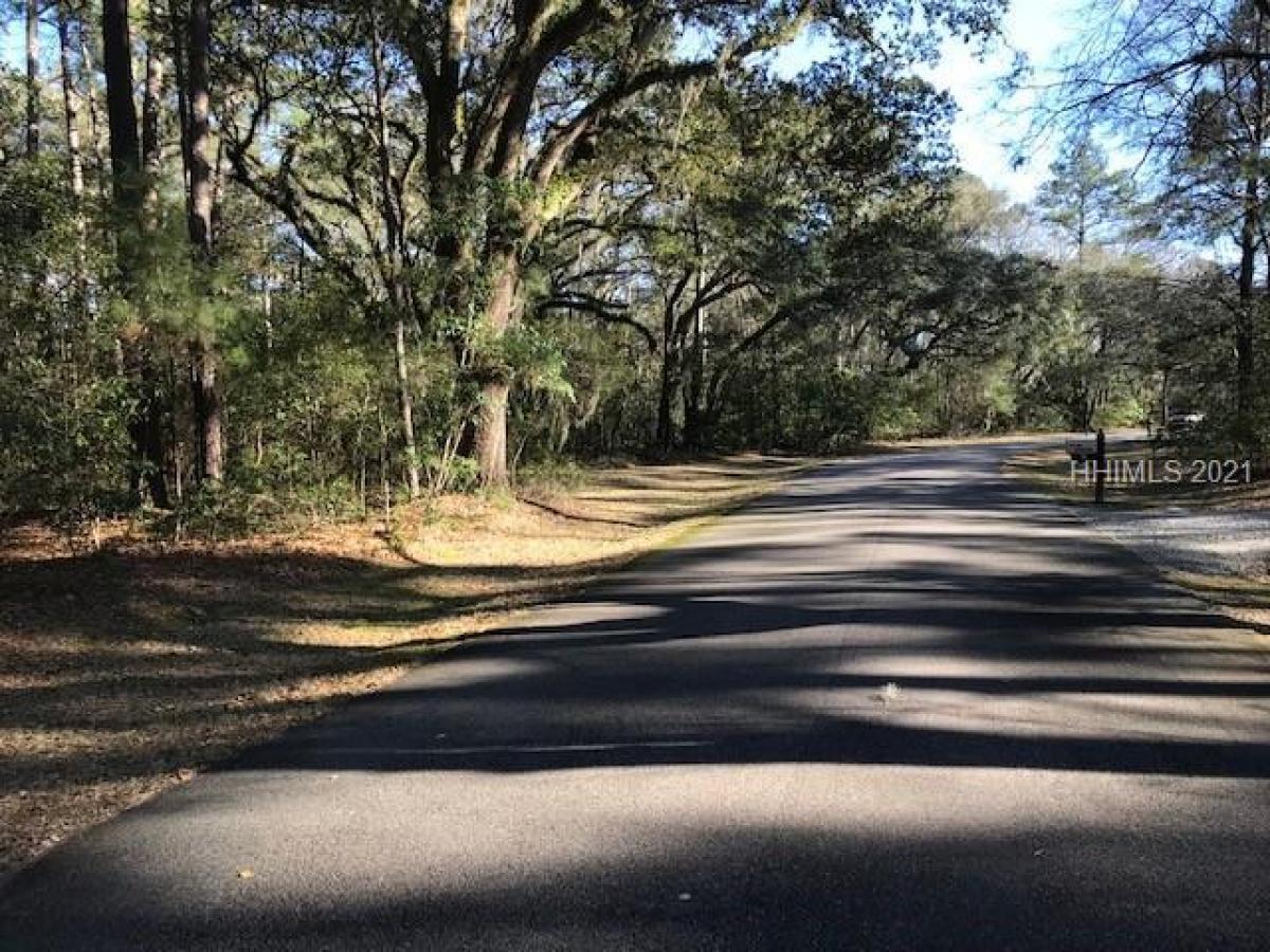 Picture of Residential Land For Sale in Seabrook, South Carolina, United States