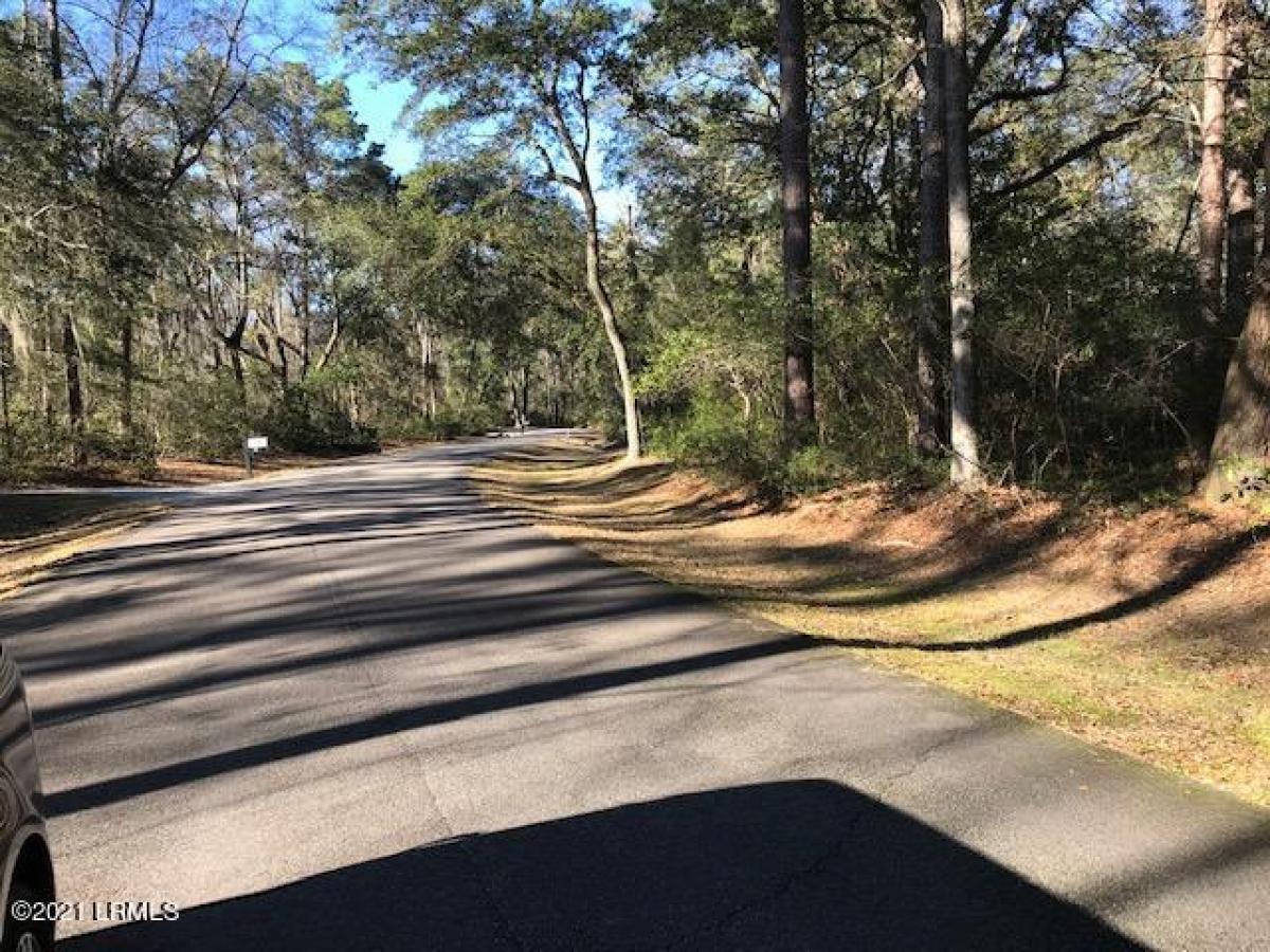 Picture of Residential Land For Sale in Seabrook, South Carolina, United States