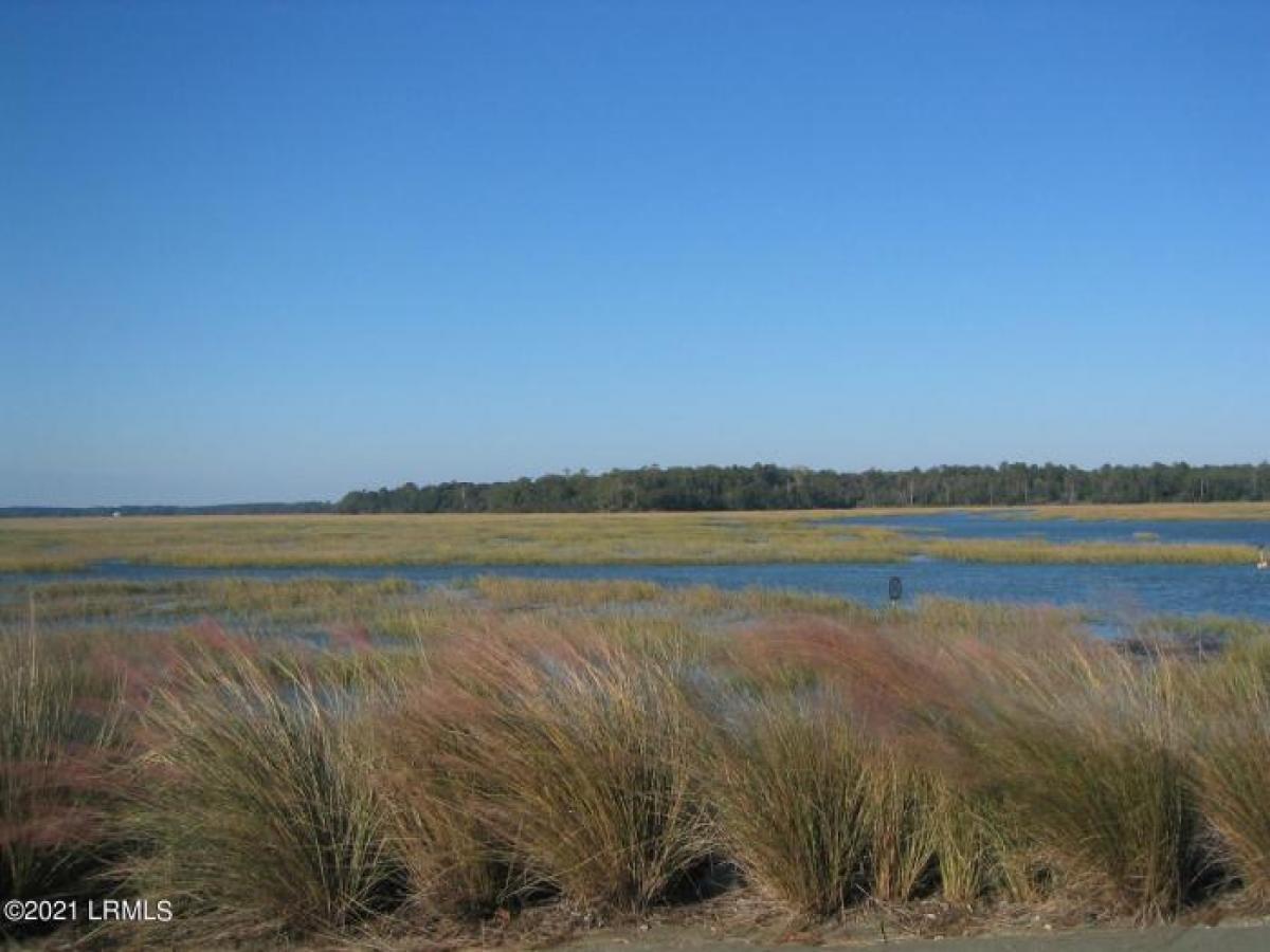 Picture of Residential Land For Sale in Okatie, South Carolina, United States