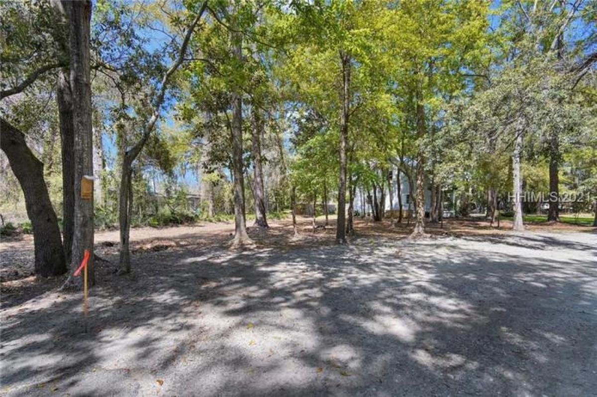 Picture of Residential Land For Sale in Bluffton, South Carolina, United States