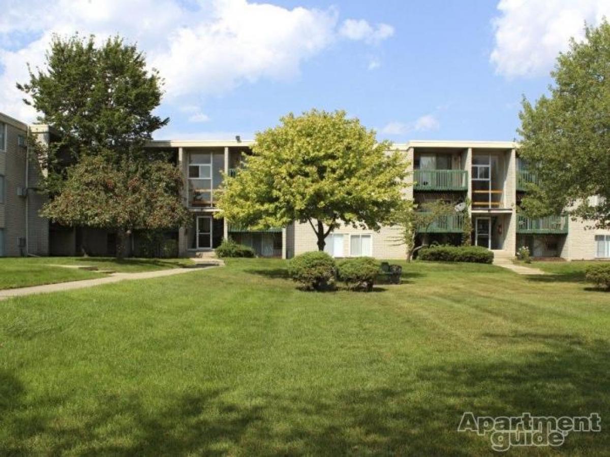 Picture of Apartment For Rent in Pontiac, Michigan, United States