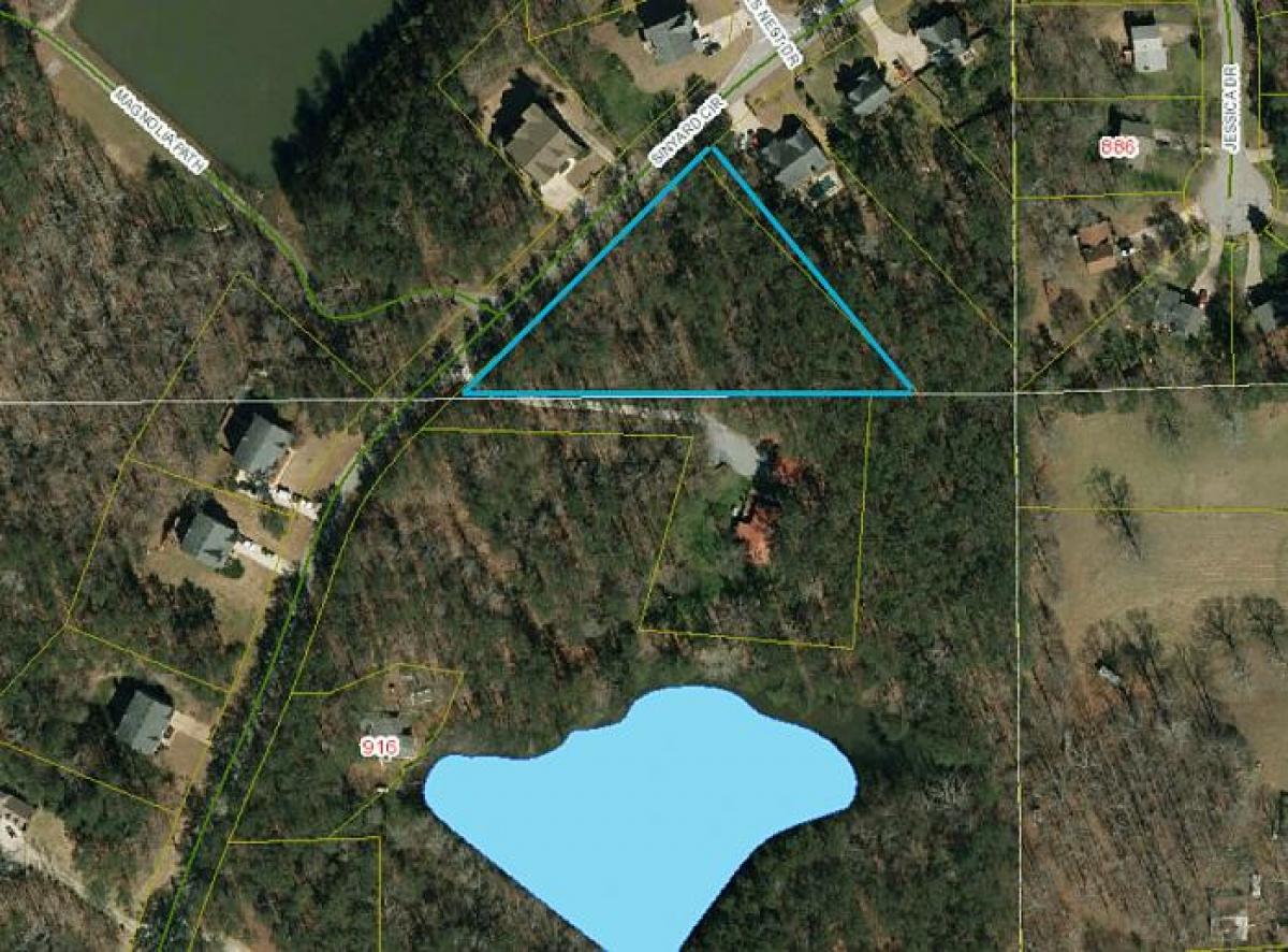 Picture of Residential Land For Sale in Hiram, Georgia, United States