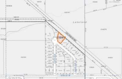 Residential Land For Sale in Lakeland, Florida