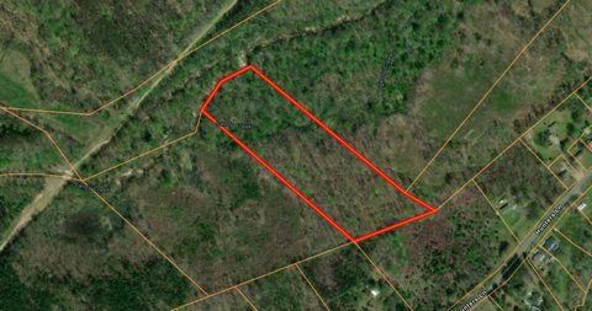 Picture of Residential Land For Sale in Blairs, Virginia, United States