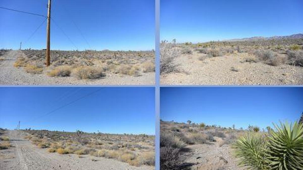 Picture of Residential Land For Sale in Meadview, Arizona, United States