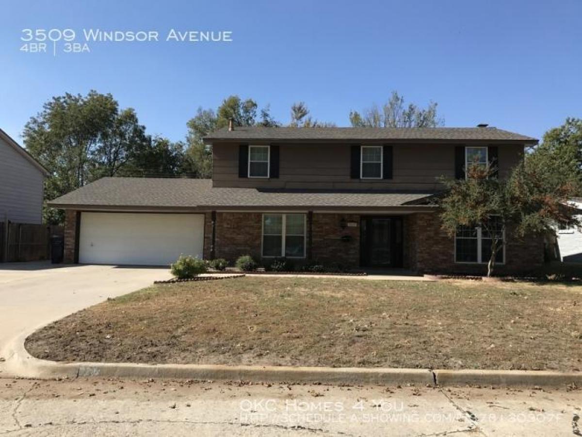 Picture of Home For Rent in Oklahoma City, Oklahoma, United States