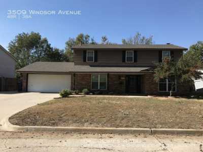 Home For Rent in Oklahoma City, Oklahoma