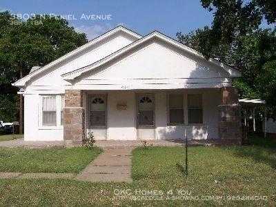 Home For Rent in Bethany, Oklahoma