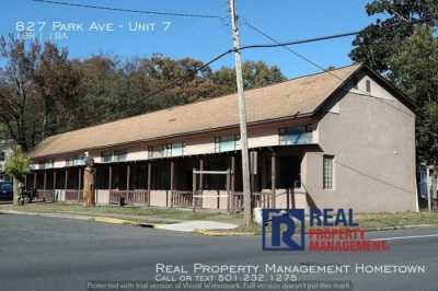 Apartment For Rent in Hot Springs, Arkansas