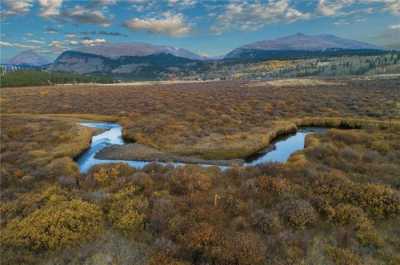 Residential Land For Sale in Alma, Colorado